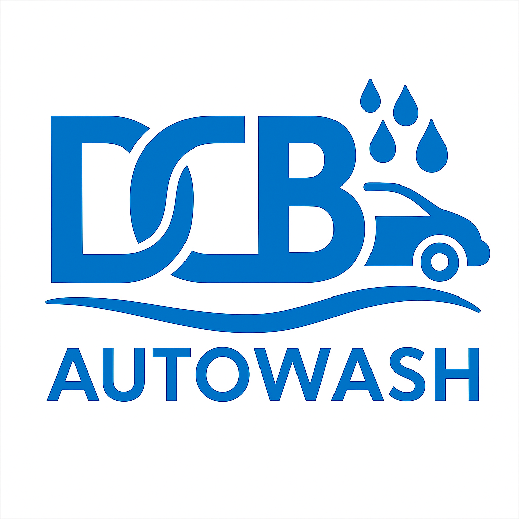 DCB AutoWash Logo